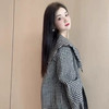 玛克门店发货:千鸟格外套货号:MC88CT514 商品缩略图0