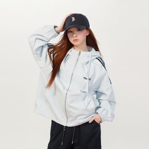 休闲宽松百搭连帽外套-纪念日百货门店同款169262575 商品图2