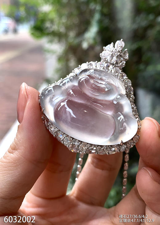 佛公吊坠【6032002】具体价格微信咨询 商品图2