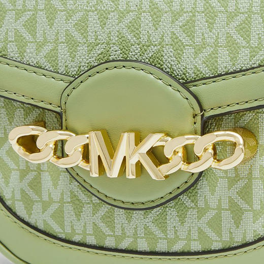 MICHAEL MICHAEL KORS 迈克.科尔斯小号斜挎包32S2G2HC1B378果绿色 商品图3