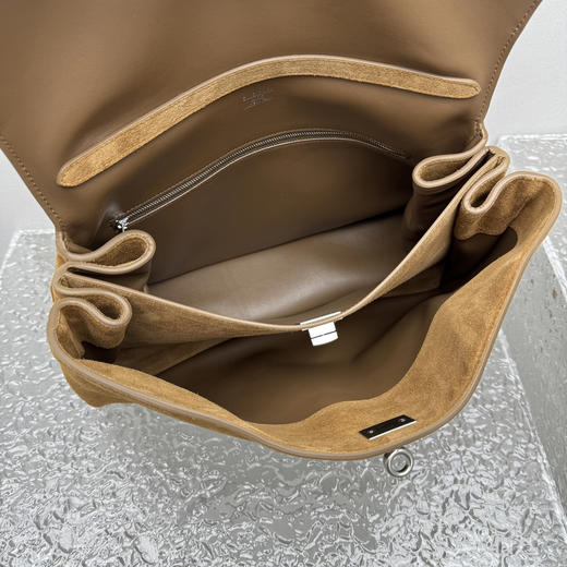 𝐑𝐎𝐃𝐄𝐎 手袋 中号磨砂焦糖色 商品图6