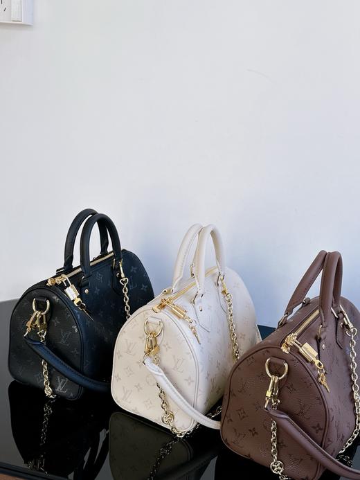 驴家 Bandoulière speedy 25 三色合集（JPH） 商品图2