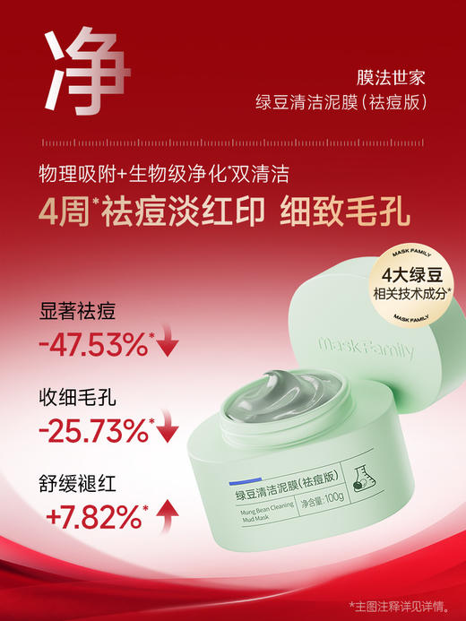 【郝熠然同款】膜法世家光采焕肤多效面膜组合4瓶装（全店所有产品下单均计入郝熠然销量） 商品图1