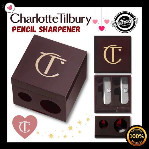 CT夏洛特蒂铂丽 夏洛特蒂铂丽转笔刀 商品图0