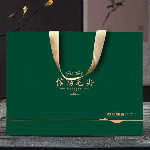 32元一套/一箱14套 臻选【信阳毛尖专版 绿色 四罐】 商品图2