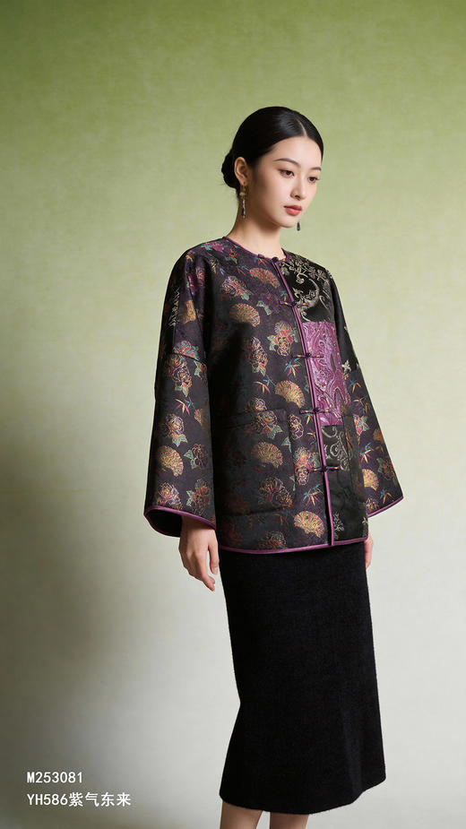 M253081棉服 商品图1