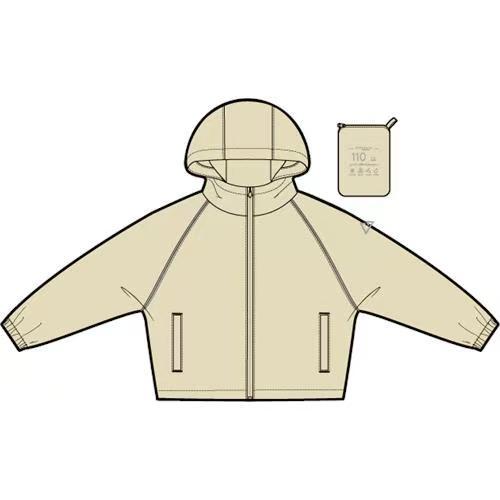 佐丹奴童装26年新款凉感防晒户外驱蚊风衣外套03076014 商品图1