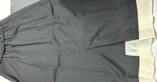 【直播专供款】ENJOY2023年夏季方领撞色香风套装 152942806 商品图3