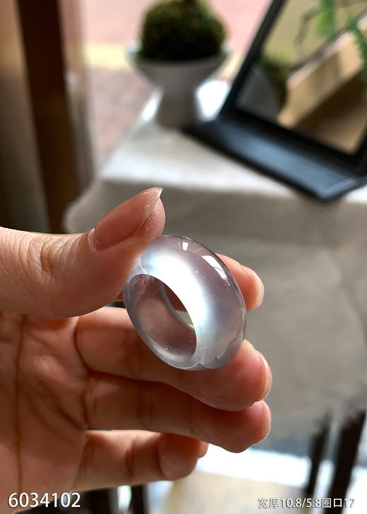 扳指【6034102】圈口17.0~具体价格微信咨询 商品图2
