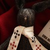 心艺珍藏：MADE51x Uma Wang 灰色兔Luca公仔 Luca Rabbit Doll 商品缩略图9