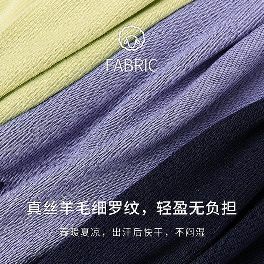 【商场同款】CNK6351 “三色软云衫 ” 轻盈柔软知性大气 侧边抽绳调节造型 亲肤好打理 毛衫 商品图6