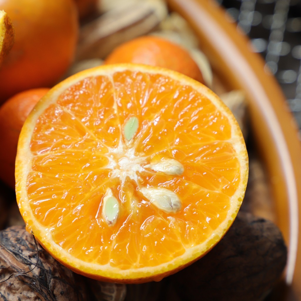 桂林生态沃柑  &生态砂糖橘