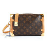 【95新】LV路易威登M46358中号老花谷爱凌软盒子Side Trunk单肩斜挎包女士030226AK03 商品缩略图0