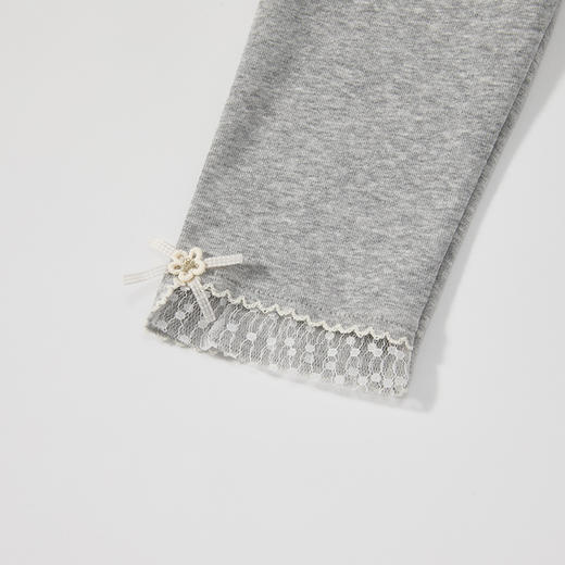 Cucutas女幼童打底裤CY26SPW607浅花灰80#-120# 商品图6