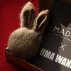 心艺珍藏：MADE51x Uma Wang 兔子胸针 Bunny Brooch 商品缩略图2
