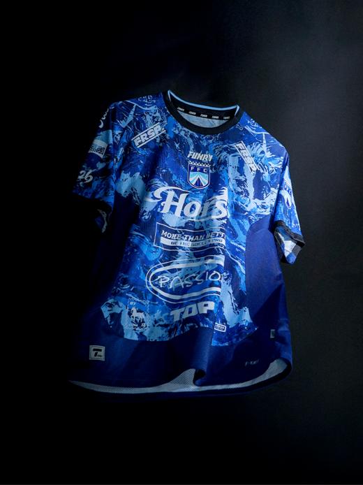 蜂锐马年主题定制球衣组队运动比赛套装 商品图2