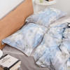 暖绒数码四件套-繁花凉熙（蓝） 商品缩略图6