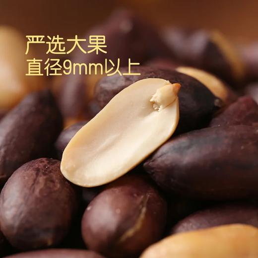 MC 麦德龙 麦臻选富硒黑花生（五香味）500g 商品图2