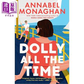 预售 【中商原版】时时刻刻的多莉 Dolly All the Time 英文原版 Annabel Monaghan