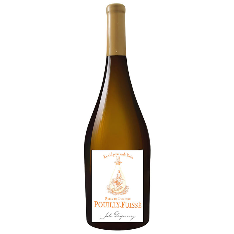 NEW儒乐之日普伊-富赛·天窗干白葡萄酒2022年份 1500mL Jules Desjourneys Pouilly-Fuisse · Puits De Lumiere