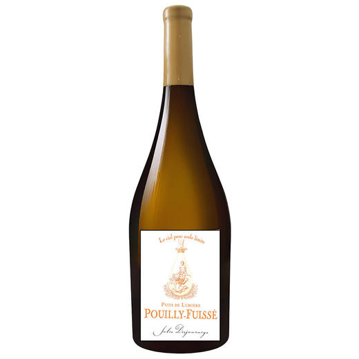 NEW儒乐之日普伊-富赛·天窗干白葡萄酒2022年份 1500mL Jules Desjourneys Pouilly-Fuisse · Puits De Lumiere 商品图0