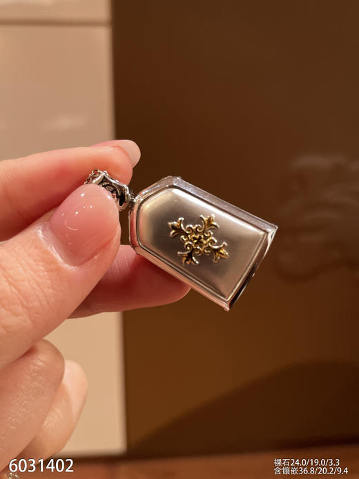 无事牌吊坠【6031402】具体价格微信咨询 商品图8