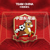 足球加油系列一中国红徽章/马上有球徽章/守门员徽章 商品缩略图1