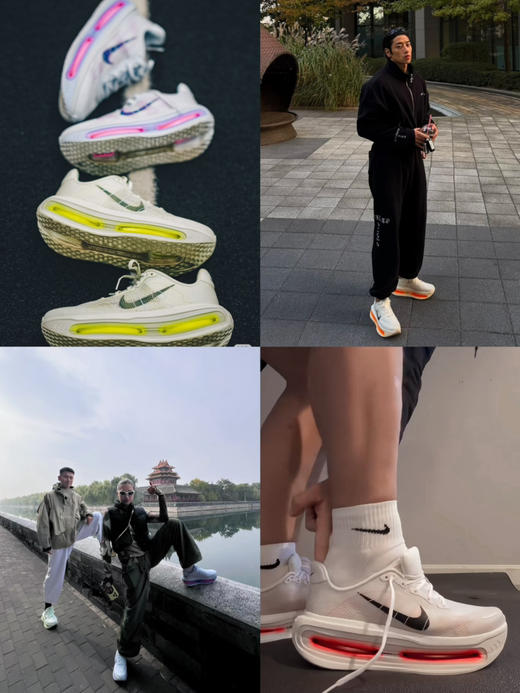 代工！原！钩子大气垫ding级迈柔反重力跑鞋👟男女款36-46正码 商品图7