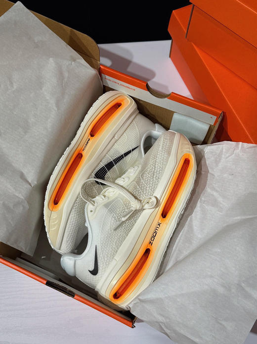 代工！原！钩子大气垫ding级迈柔反重力跑鞋👟男女款36-46正码 商品图12