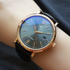 【95新】IWC 万国IW356511自动机械机芯日期显示40MM（男款）柏涛菲诺系列18K包金（表壳有更换非原厂）100126AK04 商品缩略图7