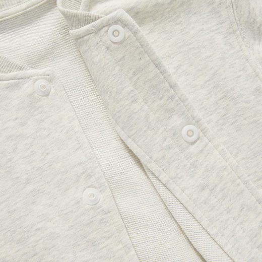 Cucutas幼童便服CY26SPW502紫色/浅花灰/松石绿90#-130# 商品图13