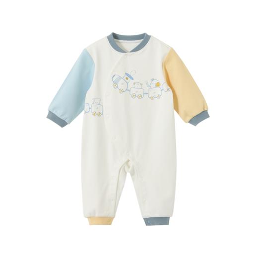 Cucutas男婴童连体服CY26SPW216米白66#-80# 商品图9