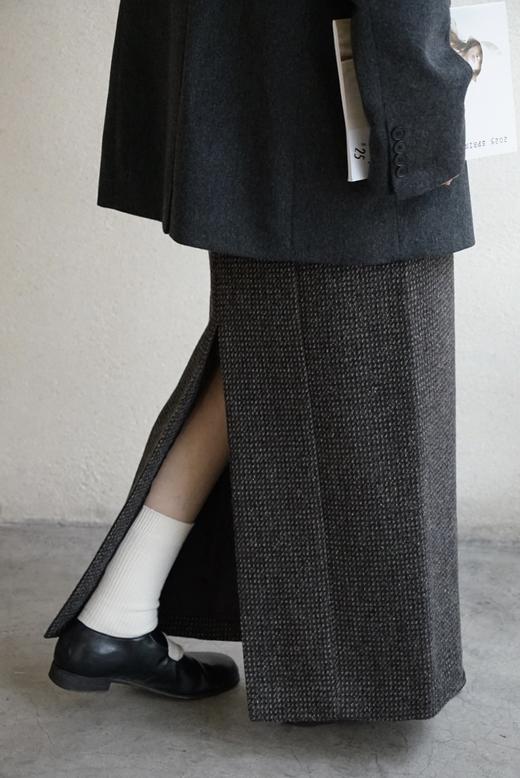 Auralee 羊绒磨毛西装(CASHMERE MOLESKIN JACKET) 商品图6