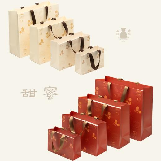 甜蜜 六福雅趣手提袋 礼品袋 山林曦照 商品图0