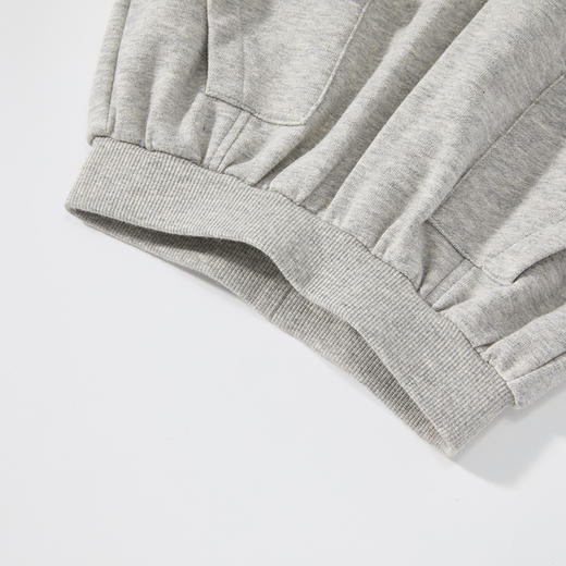 Cucutas婴童长裤CY26SPW223浅卡其/深花灰80#-100# 商品图8