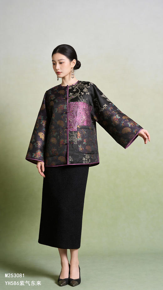 M253081棉服 商品图2