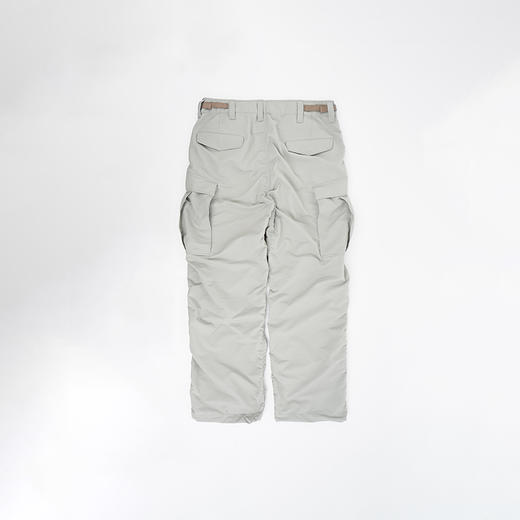 nanamica ALPHADRY Field Cargo Pants 吸湿透气面料军事风工装裤 商品图3
