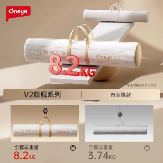 丸丫V2max防摔蚊帐 商品图3