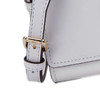 【品牌】MK Mimi 小号 Logo 金属精致单肩包斜挎女包白色 商品缩略图2