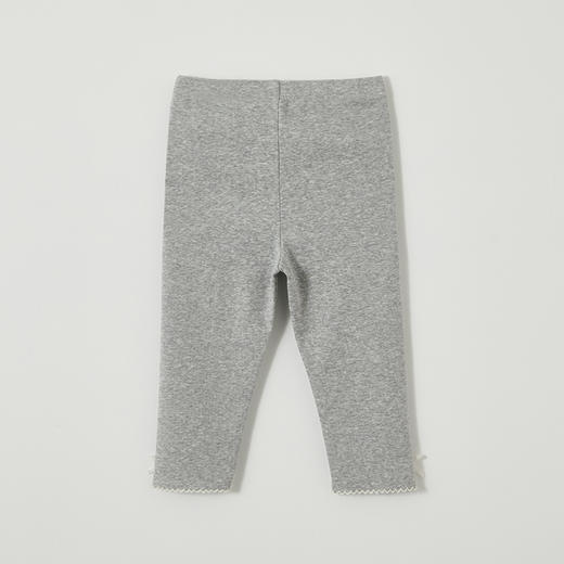 Cucutas女幼童打底裤CY26SPW607浅花灰80#-120# 商品图4