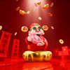 【成都印钞】碎钞小财神摆件 商品缩略图3