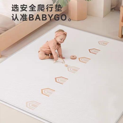 BABYGO XPE/布面整体垫 商品图0