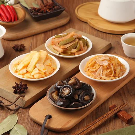 麦德龙 麦臻选素菜什锦 600g 商品图1