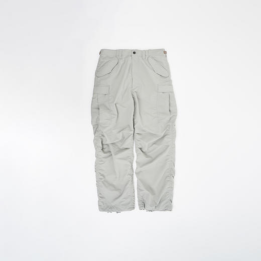 nanamica ALPHADRY Field Cargo Pants 吸湿透气面料军事风工装裤 商品图0
