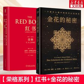 红书+金花的秘密 荣格