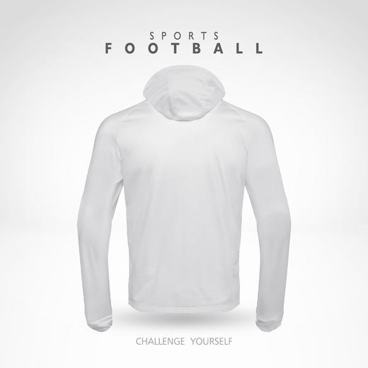 ORKY沃恺定制足球训练服男成人运动队服订制球球衣外套长袖出场服 商品图4