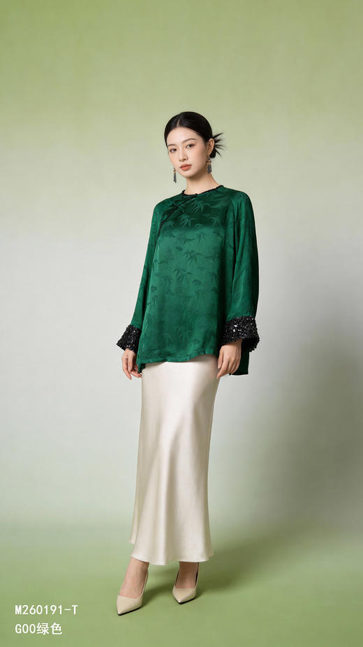 M260191-T衬衫 商品图2