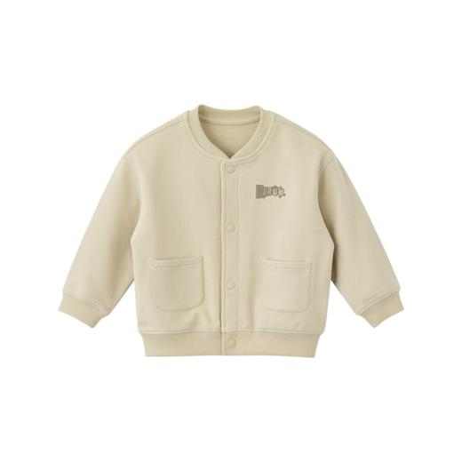 Cucutas幼童便服CY26SPW502紫色/浅花灰/松石绿90#-130# 商品图3