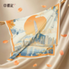 深圳手信 中礼记《湾映鹏城》丝巾礼盒 商品缩略图0