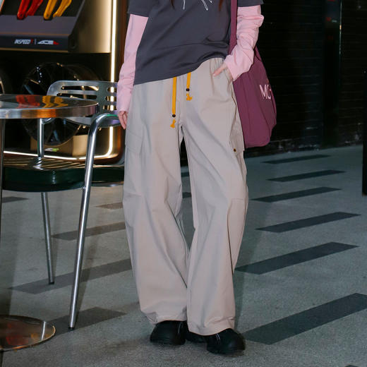 常规百搭工装布制裤-纪念日百货门店同款169295641 商品图0